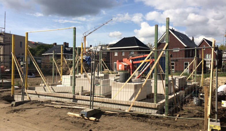 De bouw is gestart voor het plan PRo Boddenkamp!