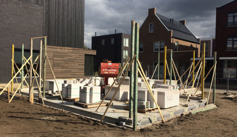 De bouw is gestart voor het plan PRo Boddenkamp!