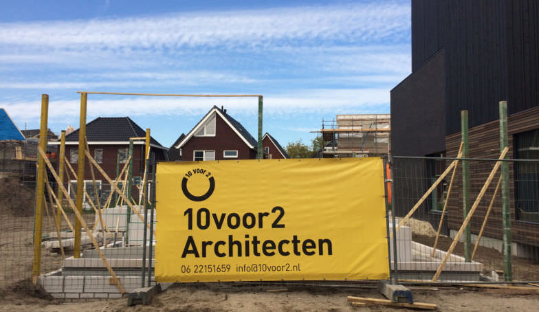 De bouw is gestart voor het plan PRo Boddenkamp!