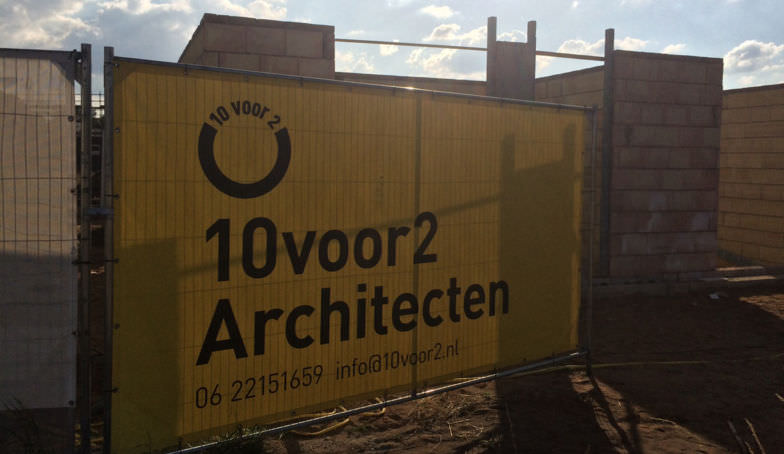 Voortgang van de bouw van LuDi - Het Brunink Buitenveld Enschede!