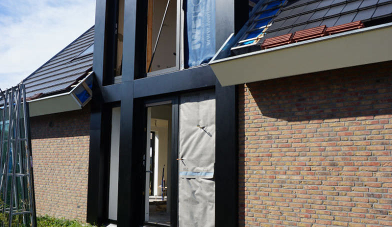 We gaan gestaag richting de oplevering bij de woning van Luuk en Dineke!