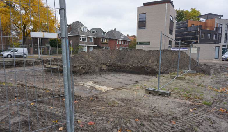 De bouw van de woning van Fatih en Burcu IN 't Zeggelt vordert gestaag!