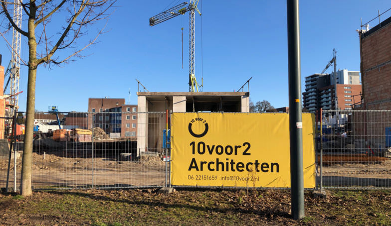 Voortgang op de bouw van de woning van Krish en Ambica!