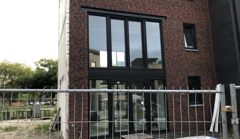 Nieuwe foto's van de bouw van R&R IN 't Zeggelt Enschede