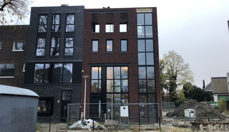 Nieuwe foto's van de bouw van R&R IN 't Zeggelt Enschede