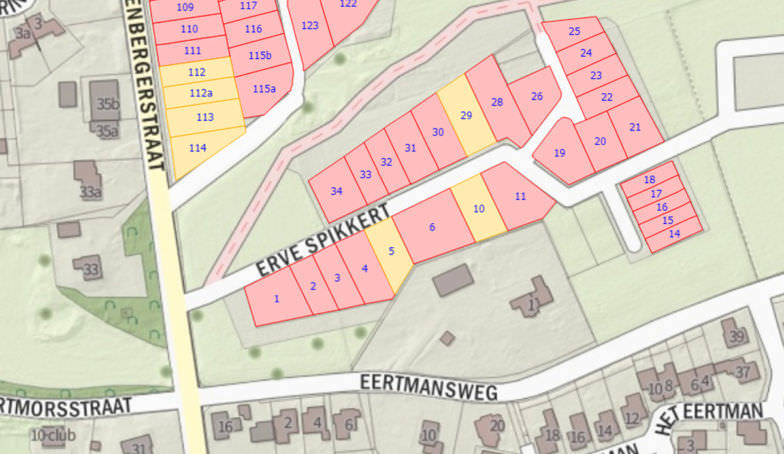 Goed nieuws voor 10voor2 Architecten: we gaan een ontwerp maken op 't Spikkert Fase 2 te Weerselo!