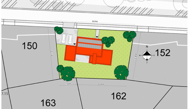 Nieuwe plannen in ontwikkeling bij voor 10voor2 Architecten!