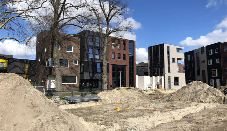 De bouw van 13FM IN 't Zeggelt is begonnen!