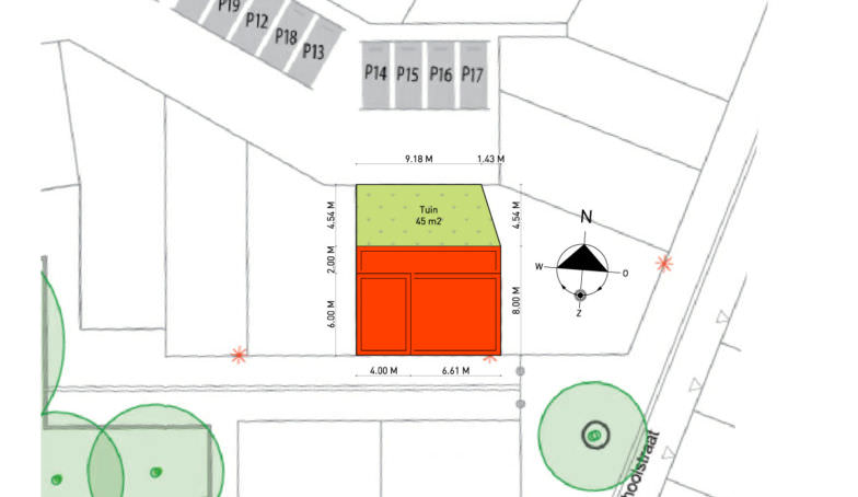 Nieuwe plannen in ontwikkeling bij voor 10voor2 Architecten!