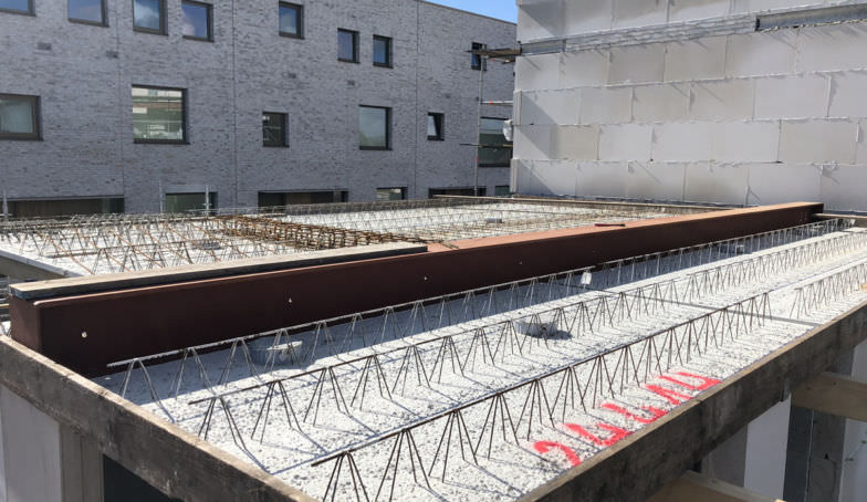 Nieuwe foto's van de gezamenlijke bouw op het Janninkkwartier kavels 20-21!