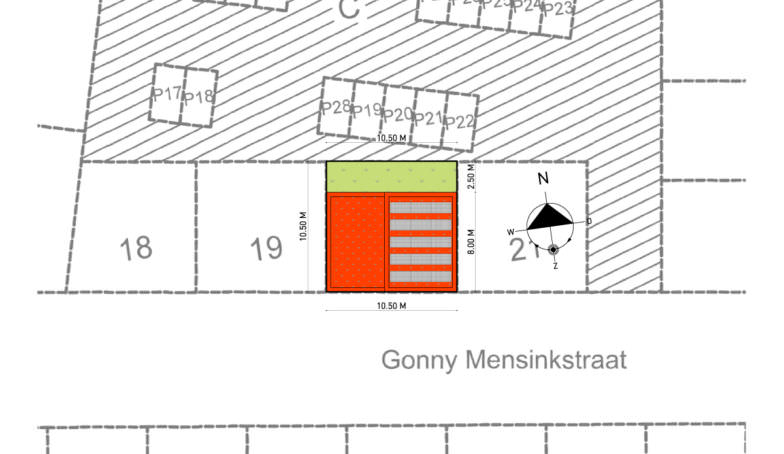 Nieuwe opdrachten voor 10voor2 Architecten!