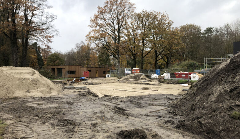 Goed nieuws! De bouw op kavel 166 op Het Vaneker is begonnen!