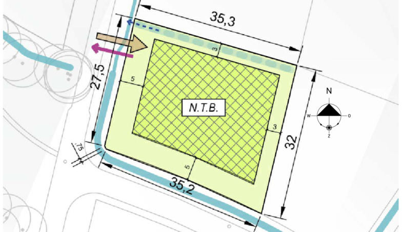 De nieuwe plannen van 10voor2 Architecten!