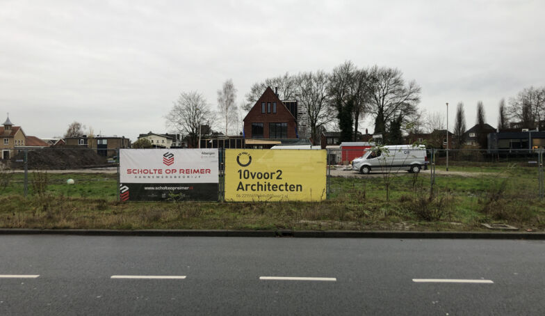 Een mooi overzicht van de bouw tot nu toe op De Marskant Hengelo!