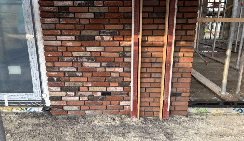 Een mooi overzicht van de bouw tot nu toe op De Marskant Hengelo!