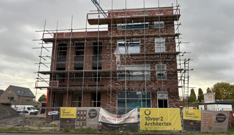 Uw architect in de omgeving Twente