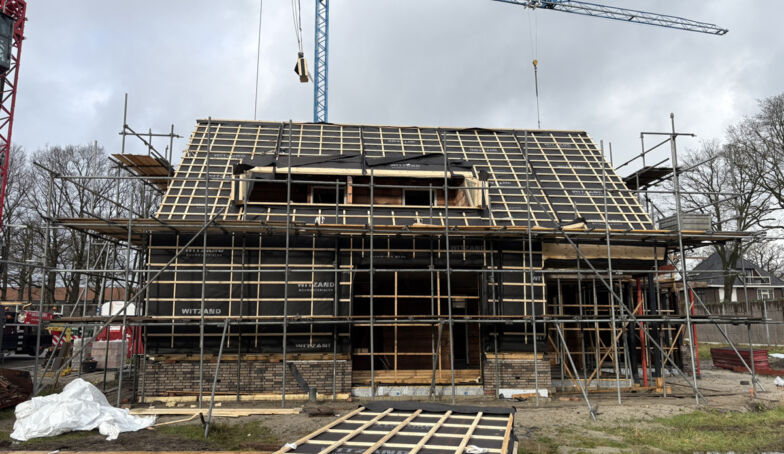 De kap zit er op bij Het Leuriks 33!