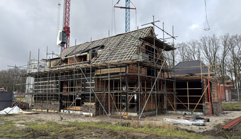 De kap zit er op bij Het Leuriks 33!