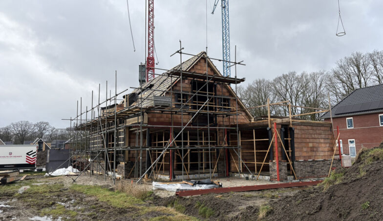 De kap zit er op bij Het Leuriks 33!