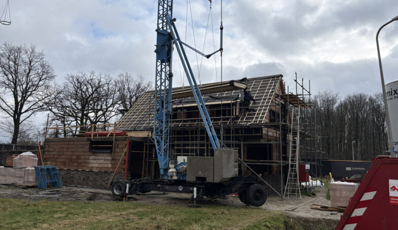 De kap zit er op bij Het Leuriks 33!