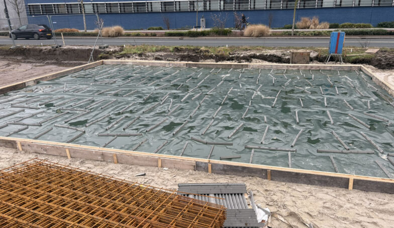 Bouw(en) gestart op de Marskant Hengelo!