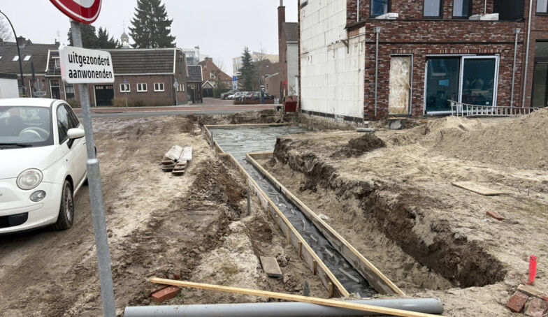 Bouw(en) gestart op de Marskant Hengelo!