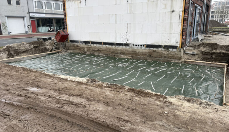 Bouw(en) gestart op de Marskant Hengelo!