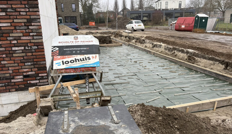 Bouw(en) gestart op de Marskant Hengelo!