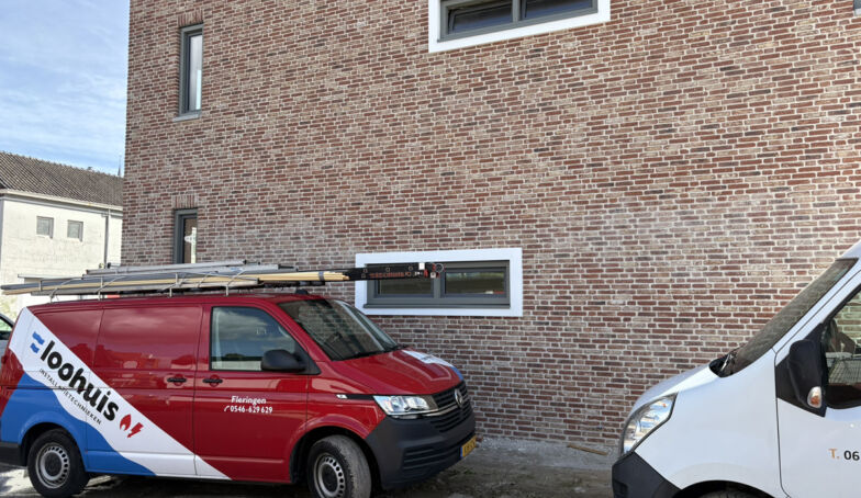 De vijf bouwen op de Marskant Hengelo staan er mooi bij!
