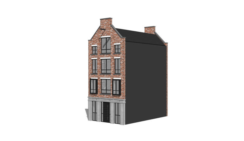 De bouwvergunning is binnen voor het Statenpand E1 op de Melkhal Enschede!