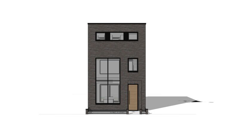Nieuwe opdracht voor 10voor2 Architecten aan de Marskant Hengelo!
