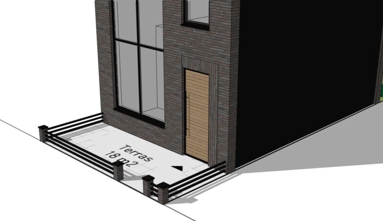 Nieuwe opdracht voor 10voor2 Architecten aan de Marskant Hengelo!