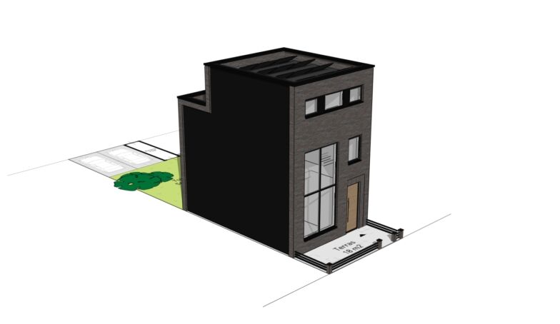 Nieuwe opdracht voor 10voor2 Architecten aan de Marskant Hengelo!