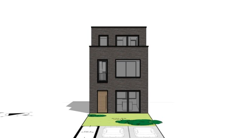 Nieuwe opdracht voor 10voor2 Architecten aan de Marskant Hengelo!