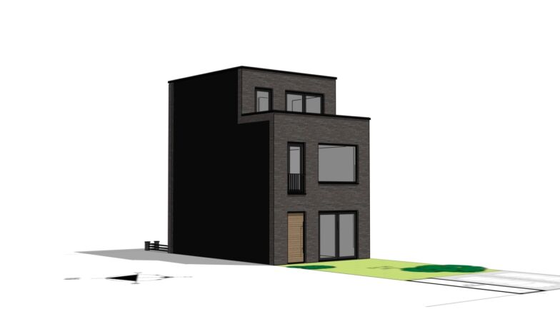 Nieuwe opdracht voor 10voor2 Architecten aan de Marskant Hengelo!