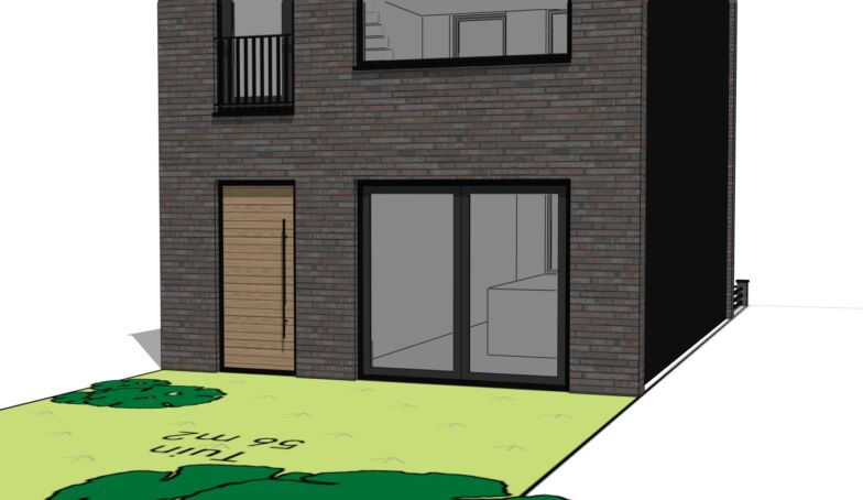 Nieuwe opdracht voor 10voor2 Architecten aan de Marskant Hengelo!