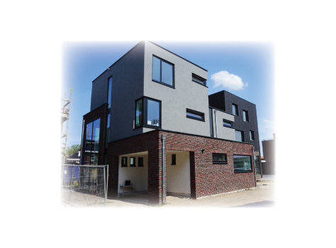 Woonhuis PRo - Boddenkamp Enschede